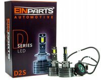 Żarówki LED D2S 12/24V D-Series 6000K 45W 5000lm CANBUS 2 szt. - EINPARTS EPLH91