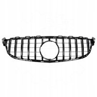 Grill gtr c63,czarny połysk,bez kamery,mercedes c-klas… - SKV ESEN 66SKV525