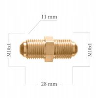 Lacznik 10/1z-10/1z 133 wp133 WPH5-600-133 — zdjęcie 2