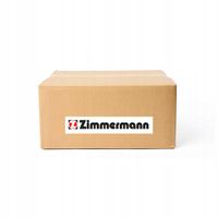 Tarcza hamulcowy lewa - ZIMMERMANN 460.4553.20