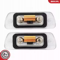Lampa tabl rej led l+p - SKV ESEN 72SKV535 — zdjęcie 5