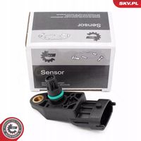 Czujnik ciśnienia kolektor ssący - SKV ESEN 17SKV896