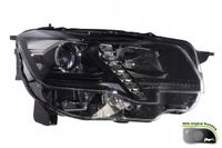 Reflektor halogenowy prawy LHD - VALEO 450643 — zdjęcie 2