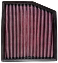 Filtry panelowy (wkładki) - K&N FILTERS 33-2458