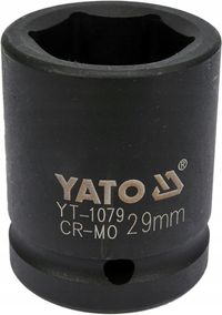 Nasadka Udarowa 3/4x 29MM - YATO YATYT-1079 — zdjęcie 2