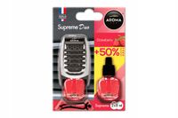 Zapach aroma car supreme duo strawberry PARMTMV017886