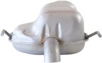Tłumik układu wydechowego tył - BOSAL BOS185-469 — zdjęcie 2