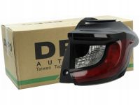Lampa tył - DEPO 212-19CUR-UE