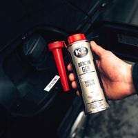 K2-benzin go 250ml dodatek do paliwa - K2 MELLE MELT322 — zdjęcie 3
