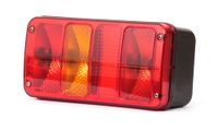 Lampa zespolona tylna 195 - WAŚ 195 W29.1L — zdjęcie 5