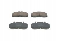 Klocki hamulcowe. db p. 609-811d - BOSCH 0 986 468 350 — zdjęcie 2