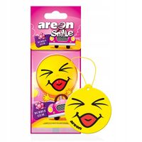 Zapach areon smile dry bubble gum AREASD12