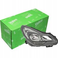 Reflektor halogenowy prawy LHD - VALEO 045287