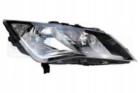 Reflektor halogenowy prawy LHD - VALEO 045101 — zdjęcie 2