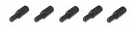 Bit hex imbus 5/16" 6mm x 30mm 5szt 6x30 - SATA SATGL59473 — zdjęcie 2