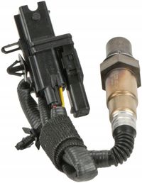 Sonda lambda nissan pathfinder 03- - BOSCH 0 258 007 204 — zdjęcie 3