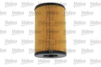 Filtr oleju wkład - VALEO 586590 — zdjęcie 4