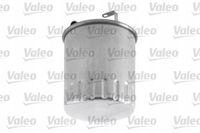 Filtr paliwa diesel przepływowy - VALEO 587533 — zdjęcie 4
