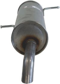 Tłumik układu wydechowego tył - BOSAL BOS190-507