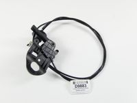 Linka pokrywy silnika - OE 96763429ZD