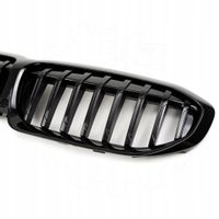 Grill bmw komplet l+p, pojedyncza listwa, czarny połys… - SKV ESEN 66SKV136 — zdjęcie 3
