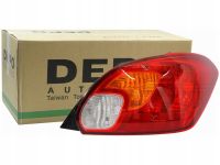 Lampa tył - DEPO 214-19C5R-LD-UE