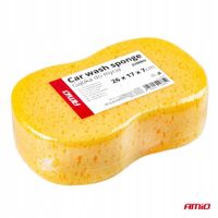 Gąbka do mycia samochodu JUMBO 26 x 17 x 7 cm - AMIO AMI02664 — zdjęcie 2