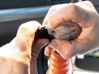 Preparat do elementów plastikowych wewnętrznych - MOJE AUTO MA 19-002 — zdjęcie 4