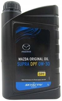 Olej mazda 0w-30 1l supra dpf OLEMAZ0W301L