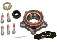 łożysko koła ford p. transit 07/06- le/pr - MAXGEAR 33-0609