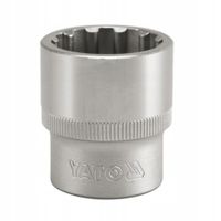 Nasadka spline 1/2" x 15mm x 38mm - YATO YT-1467