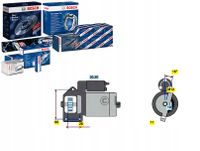 Rozrusznik - BOSCH 0 986 024 040