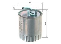 Filtr przewodu paliwowego - BOSCH 0 450 905 930 — zdjęcie 4