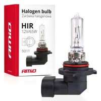 Żarówka halogenowa HIR 9011 12V 65W - AMIO AMI01126