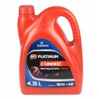 Orlen oil class diesel semisyn 10w-40 4, - ORLEN PLATINUM OLEPLA10W40D45