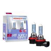Zarowka 12v h11 55w pgj19-2 superwhite d - M-TECH MTEPTZSW11-DUO