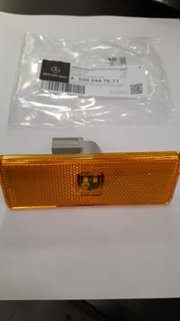 Światło obrysowe - OE 000 544 76 11