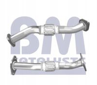 Rura wydechowa - BM CATALYSTS BM50632