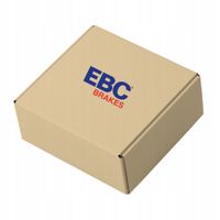 Klocki hamulcowe. moto. - EBC Brakes SFA355/4HH — zdjęcie 2