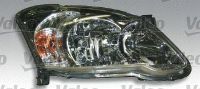 Reflektor halogenowy lewy LHD - VALEO 088739 — zdjęcie 3