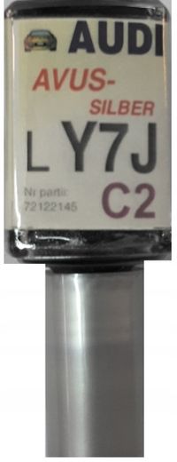 Arasystem lakier samochodowy 10ml ARAY7J