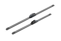 Pióro wycieraczki Aerotwin, komplet - BOSCH 3 397 007 392