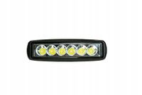 Lampa robocza led 12/24v 18w 1300lm - BOSMA LED7688 — zdjęcie 2