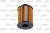 Filtr oleju wkład - VALEO 586530 — zdjęcie 4