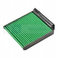 Filtr kabinowy  carbon + antybakter - CASTROL CC0033C — zdjęcie 5