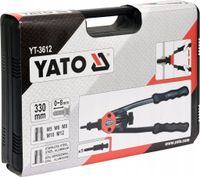 Nitownica Ręczna do Nitownic M5-M12 - YATO YATYT-3612 — zdjęcie 3