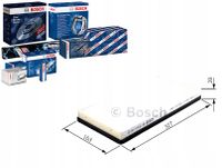 Filtr, wnętrze pojazdu - BOSCH 1 987 432 032
