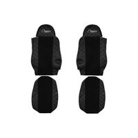 Pokrowce na fotele - F-CORE F-CORE FX04 BLACK