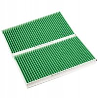 Filtr kabinowy carbon + antybakter 2-sz - CASTROL CC0035C