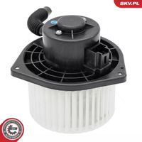 Dmuchawa nagrzewnicy - SKV ESEN 68SKV280 — zdjęcie 4